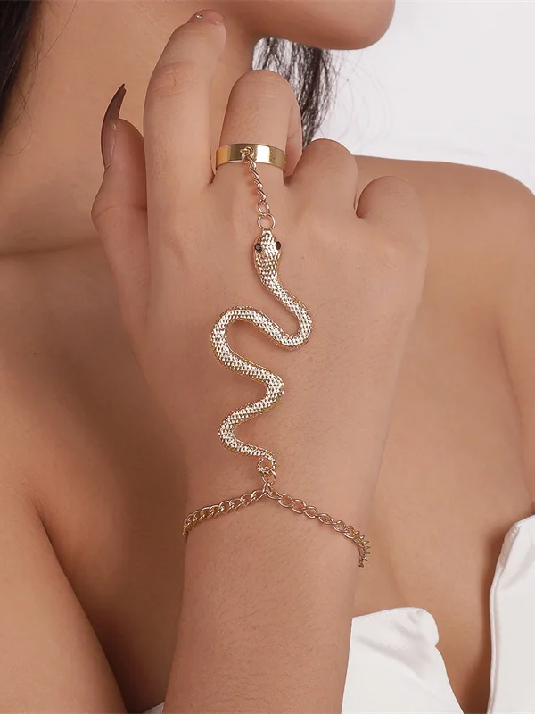 Bracelet Nyra Snake
